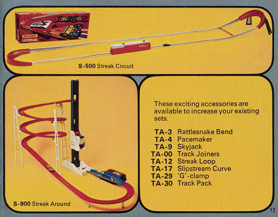 Matchbox catalogue 1976