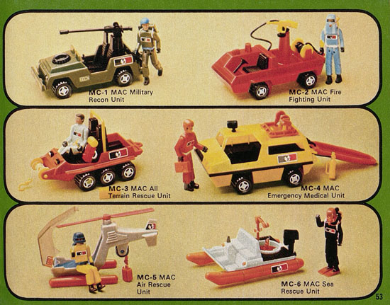 Matchbox catalogue 1976