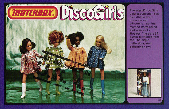 Matchbox catalogue 1977