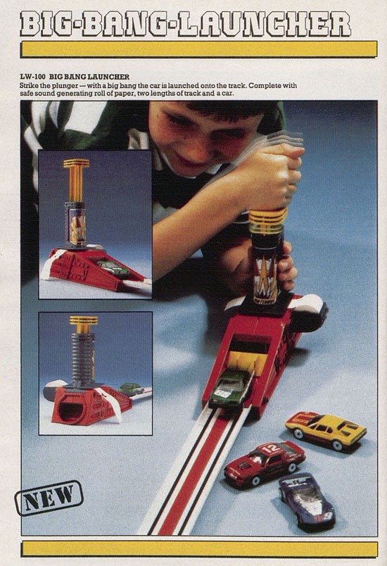 Matchbox catalogue 1987