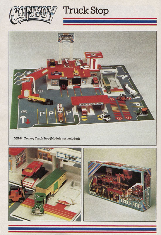 Matchbox catalogue 1987