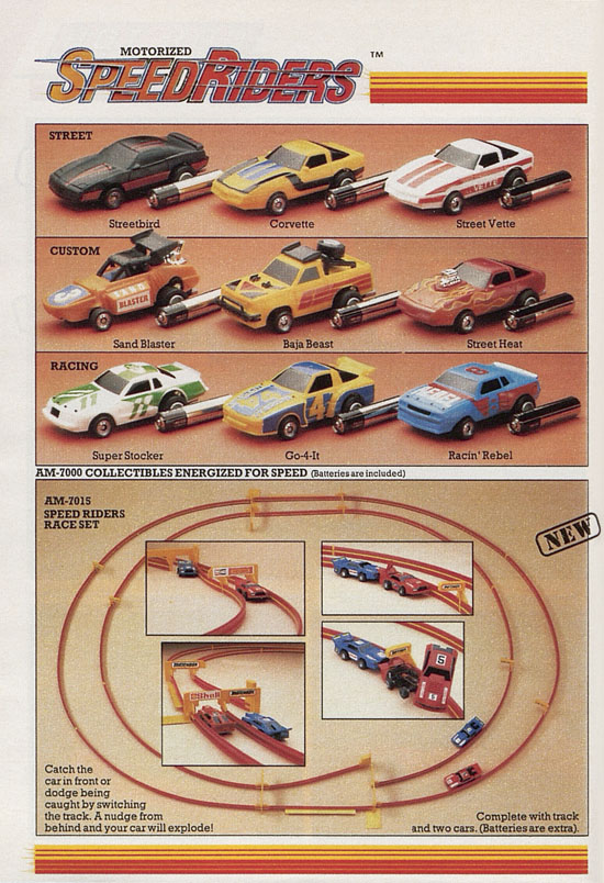 Matchbox catalogue 1987