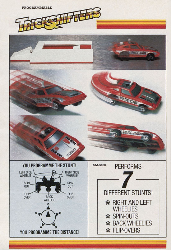 Matchbox catalogue 1987