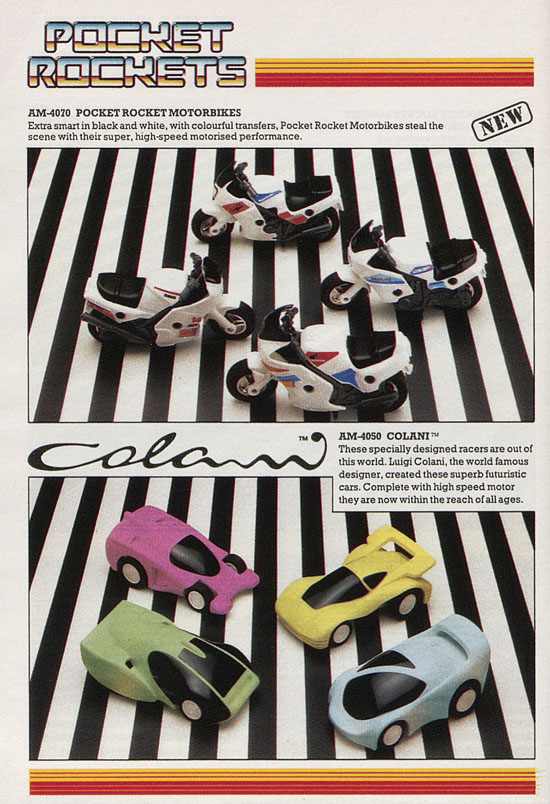 Matchbox catalogue 1987