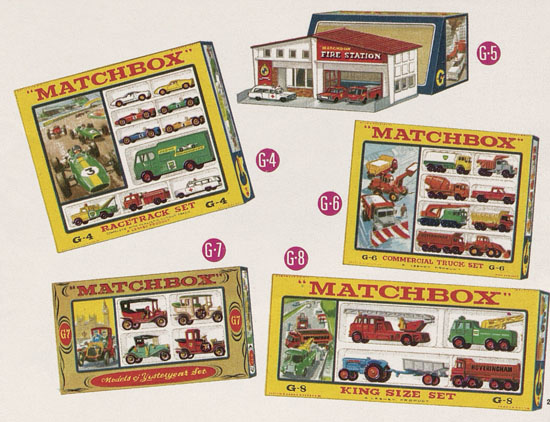 Matchbox Collectors Guide International 1966