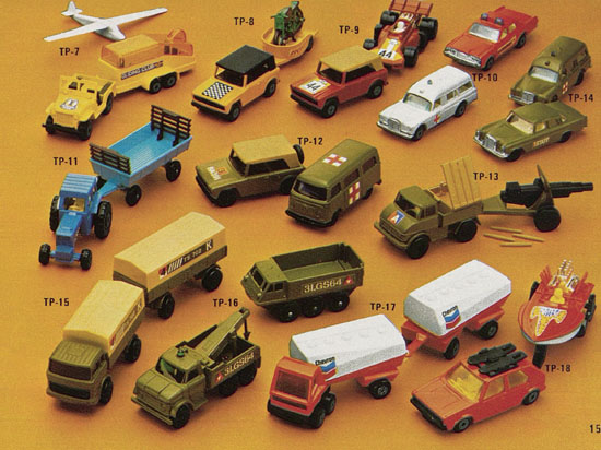 Matchbox Katalog 1979-1980