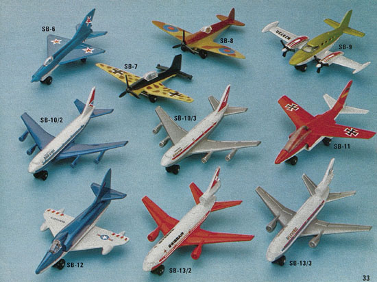 Matchbox Katalog 1979-1980