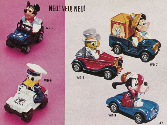 Matchbox Katalog 1979-1980