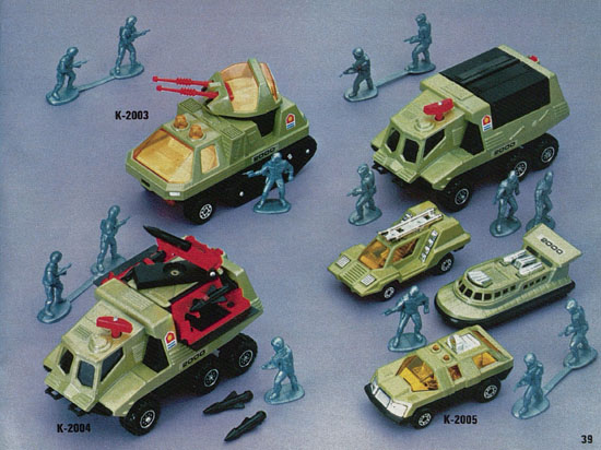 Matchbox Katalog 1979-1980