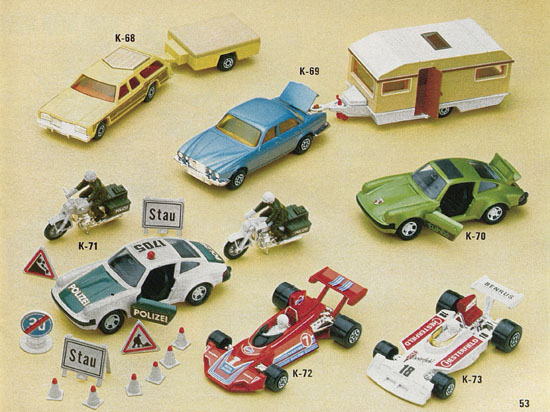 Matchbox Katalog 1979-1980