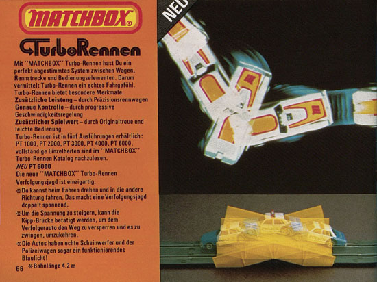 Matchbox Katalog 1979-1980