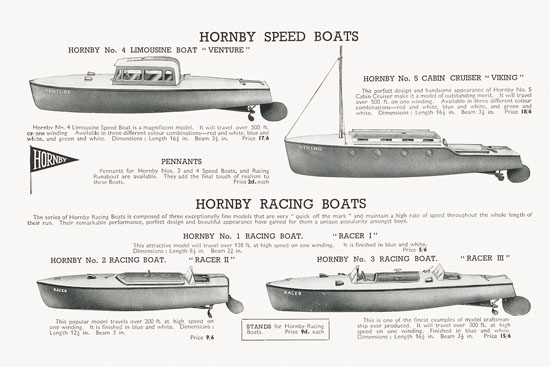 Meccano Katalog 1939-1940