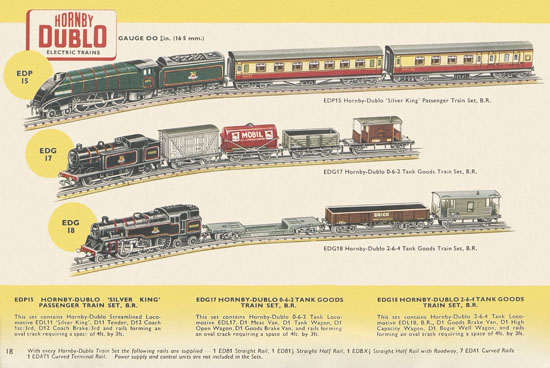 Meccano Katalog 1956