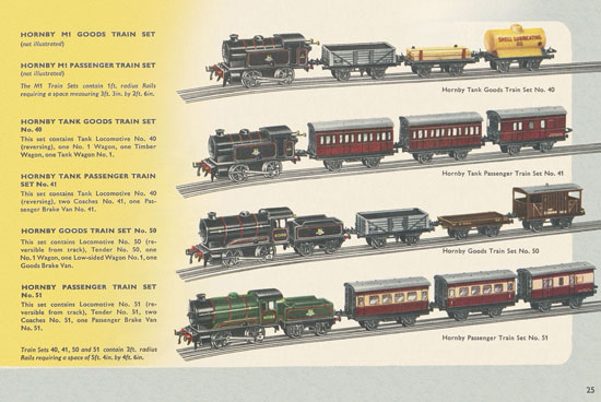 Meccano Katalog 1956