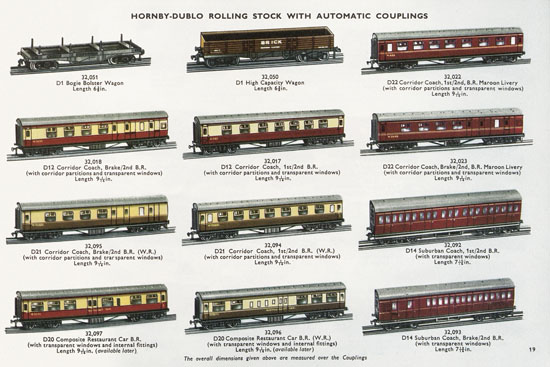 Meccano Katalog 1957