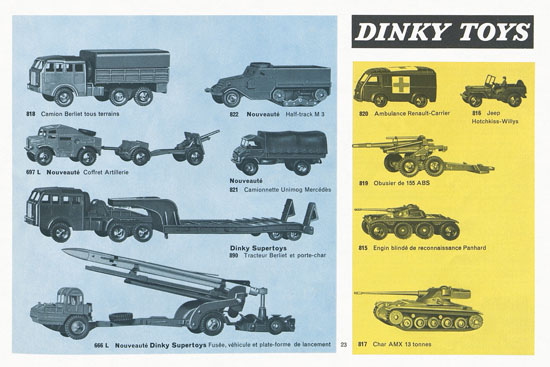 Meccano Katalog 1960