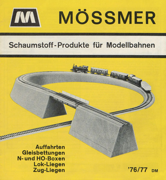 Mössmer Katalog 1976-1977