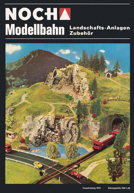 NOCH Katalog 1972