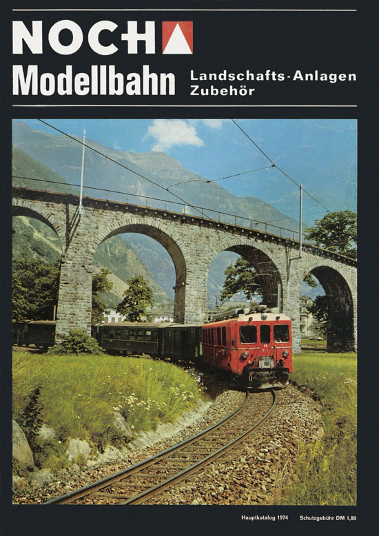 NOCH Katalog 1974