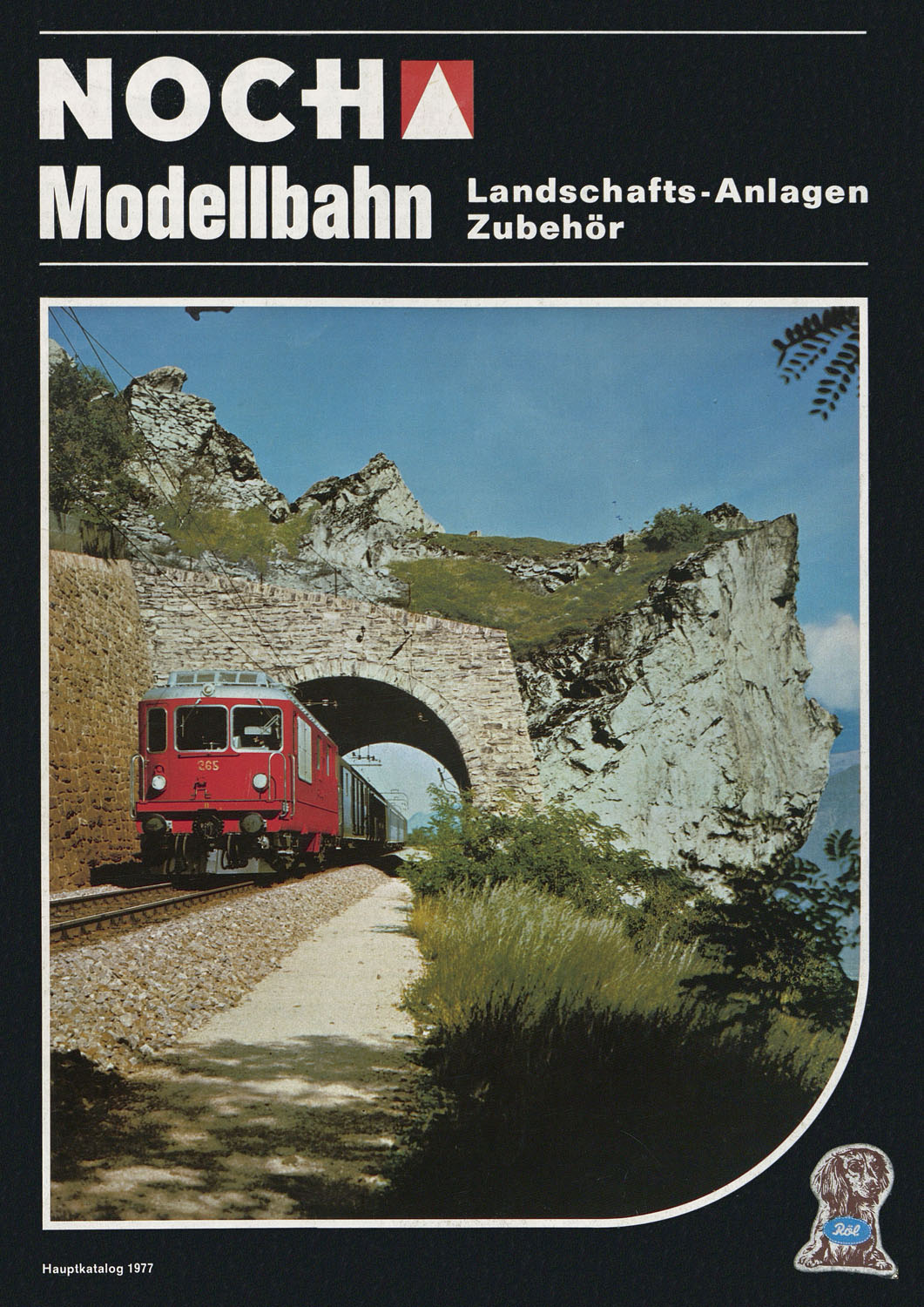 NOCH Katalog von 1977