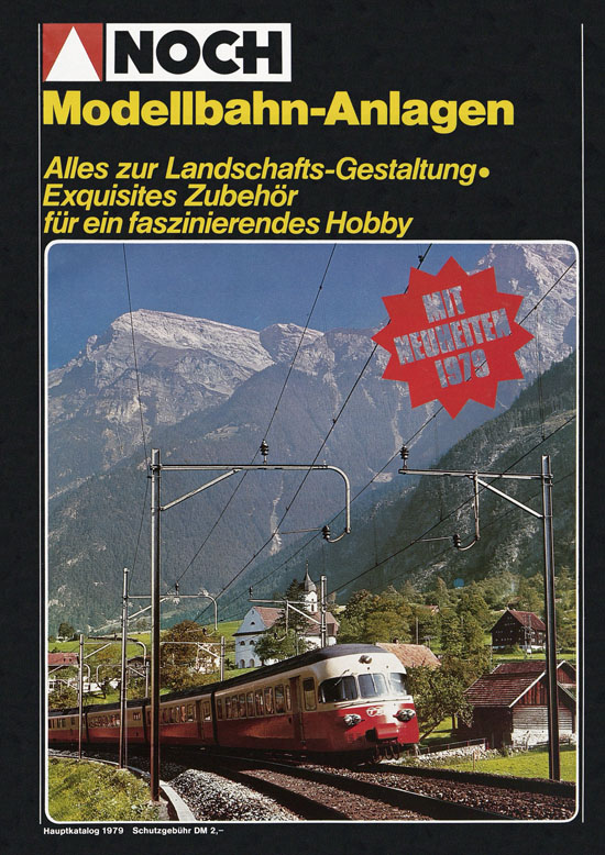 NOCH Katalog 1979