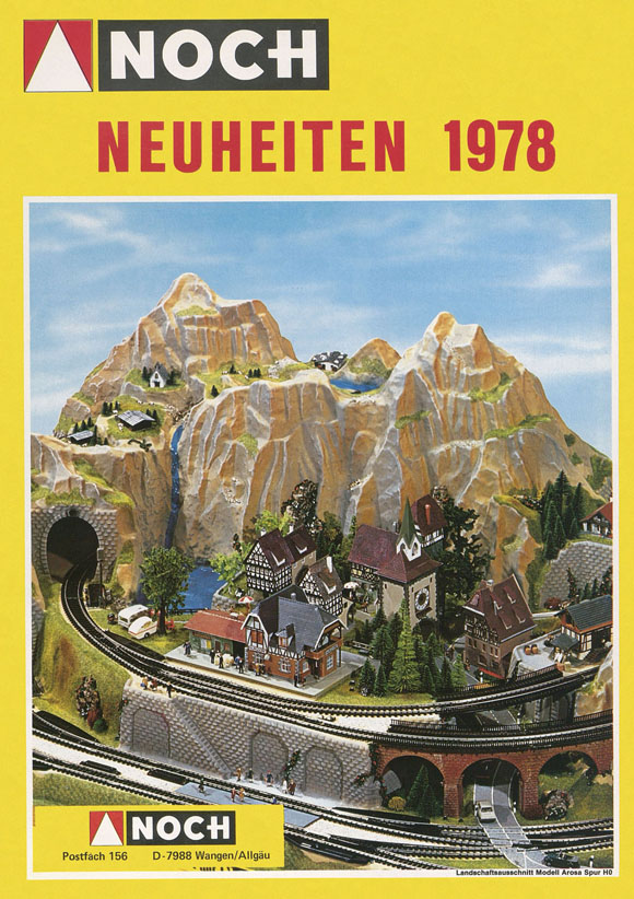 Noch Neuheiten 1978