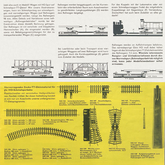 Piko Katalog 1967