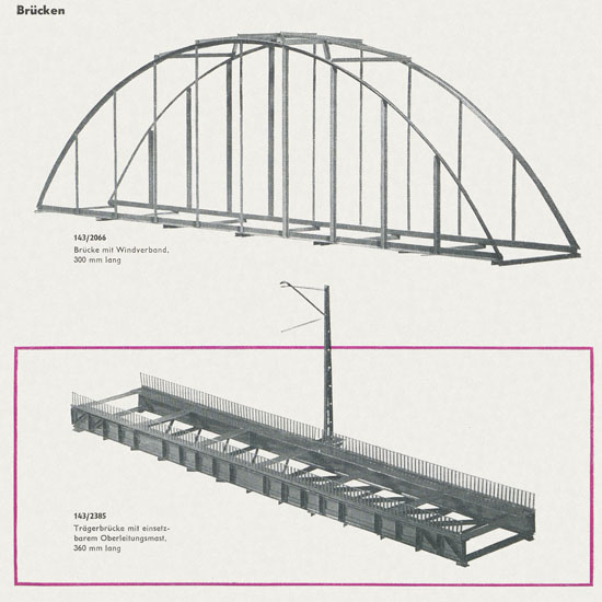 Piko Katalog 1967