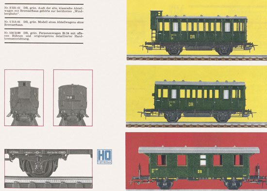 Piko Katalog 1970