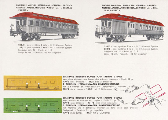 Pocher Katalog 1962-1963