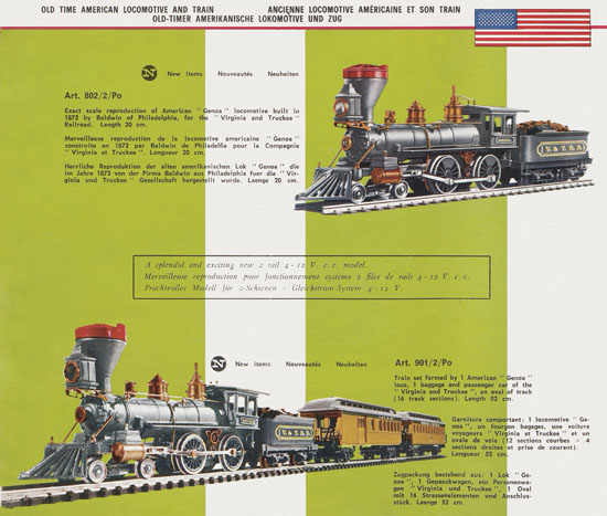 Pocher Katalog 1964-1965