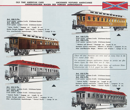 Pocher Katalog 1964-1965