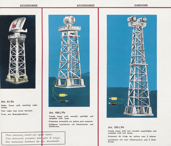 Pocher Katalog 1964-1965