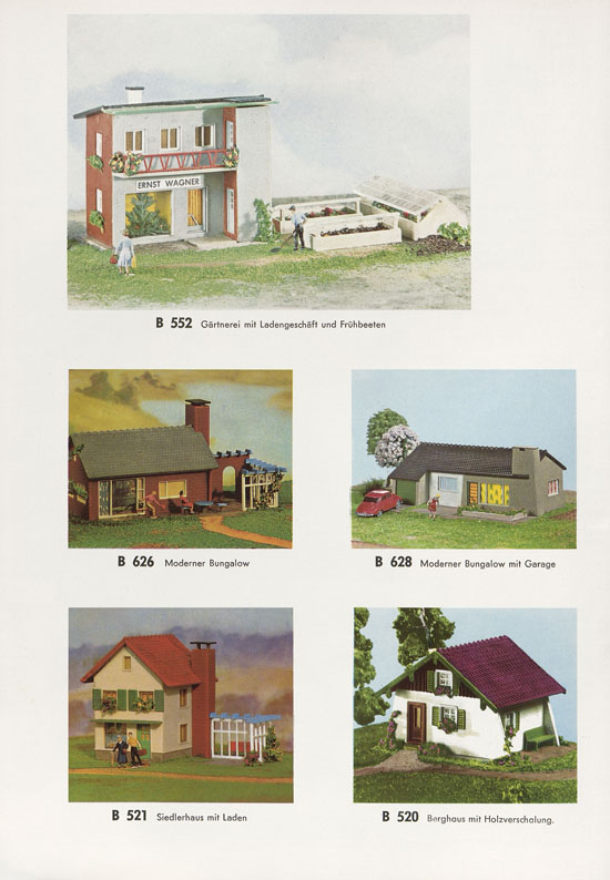 POLA Quick Katalog 1967