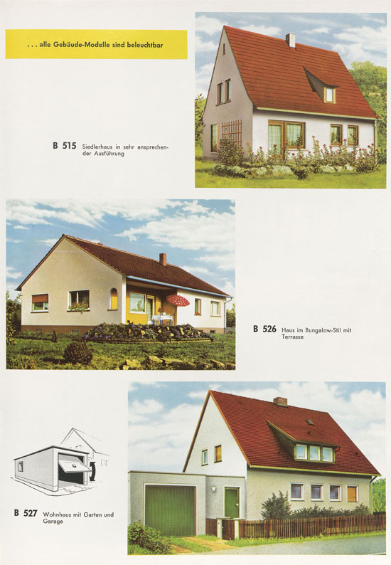 POLA Quick Katalog 1967