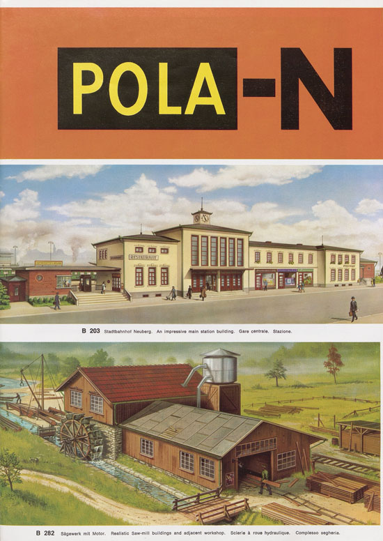 Pola Katalog 1972