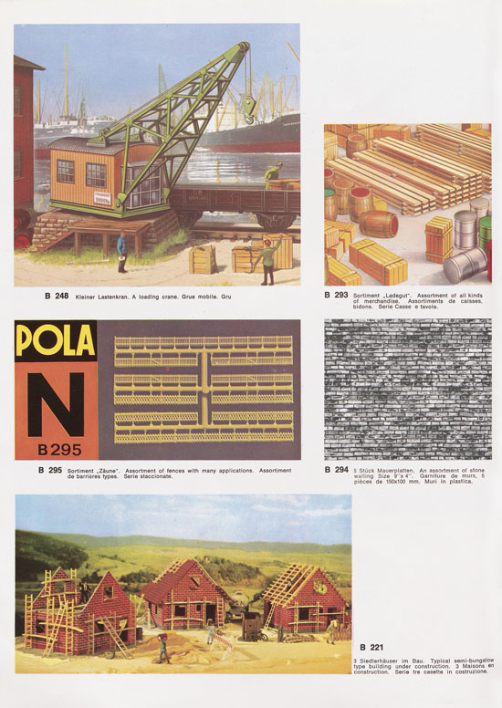 Pola Katalog 1972