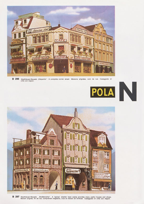 Pola Katalog 1972