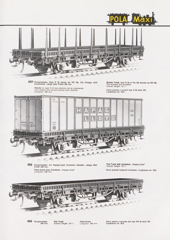 Pola Katalog 1972