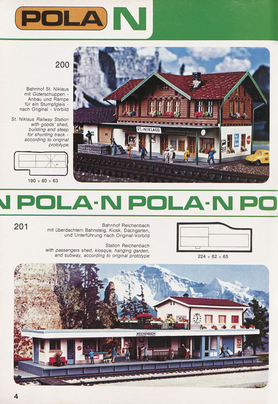 Pola Katalog 1977