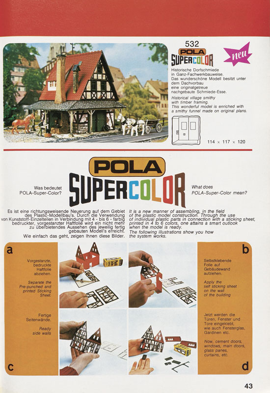 Pola Katalog 1977