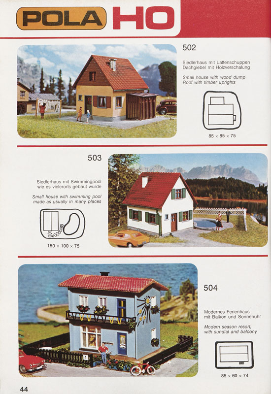 Pola Katalog 1977