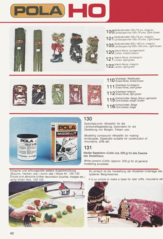 Pola Katalog 1978-1979