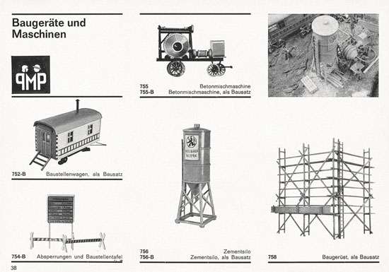 Gesamtkatalog 1965-1966