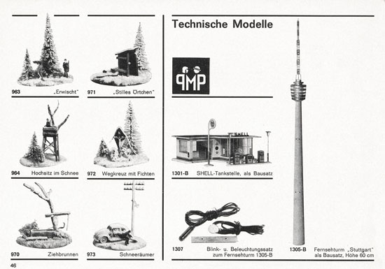 Gesamtkatalog 1965-1966