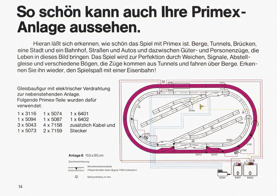 Primex Katalog 1976