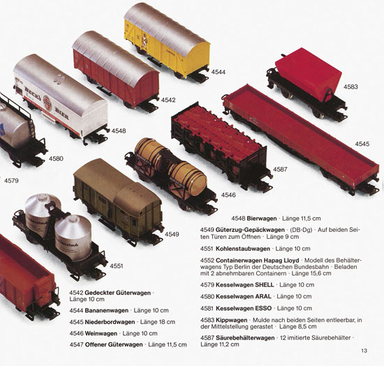 Primex Katalog 1980