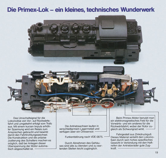 Primex Katalog 1982