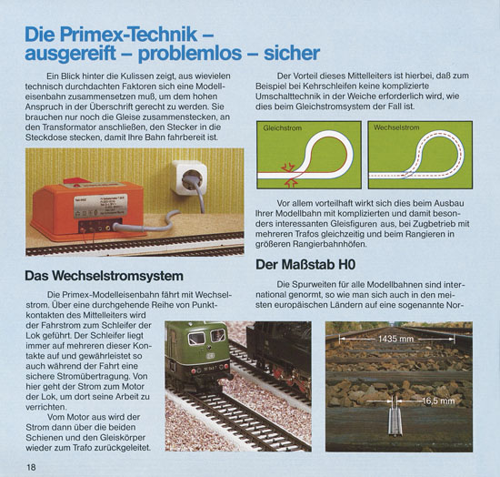 Primex Katalog 1983