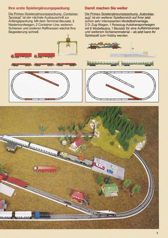 Primex Katalog 1985